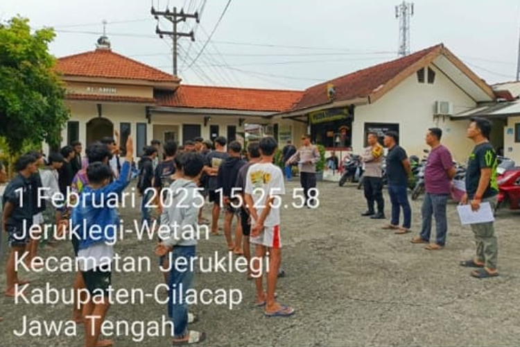 Mengenal Polsek Jeruklegi: Jasa & Layanan Terpercaya di Cilacap